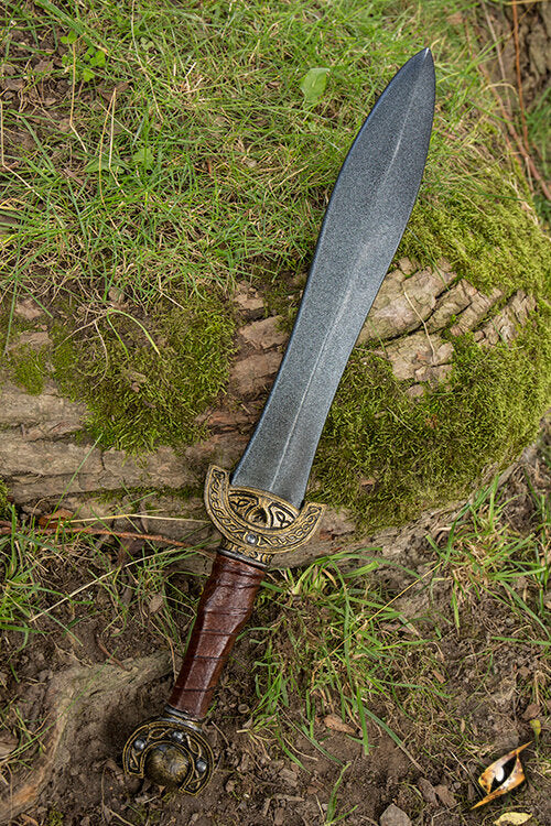 Imagen única de: Espada De Hoja Celta