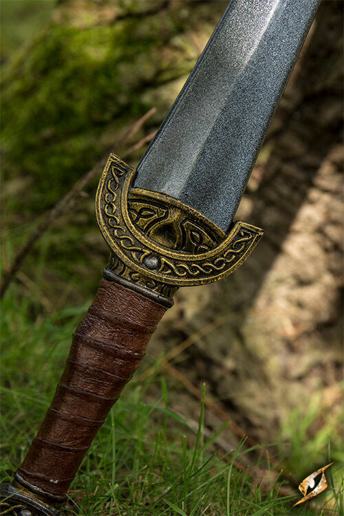 Imagen única de: Espada De Hoja Celta