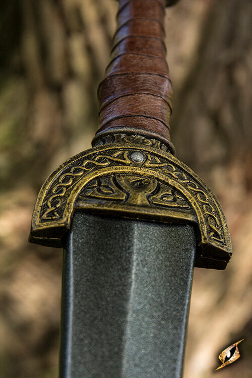 Imagen única de: Espada De Hoja Celta