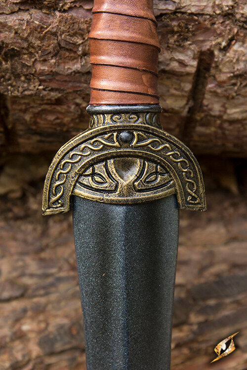 Imagen única de: Espada De Hoja Celta