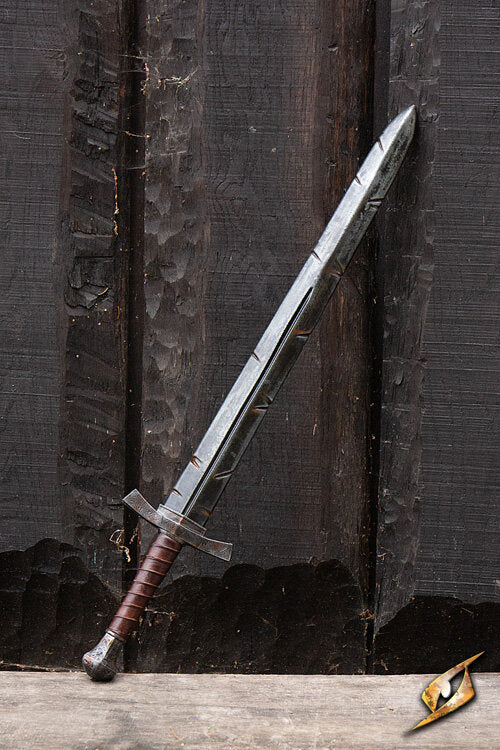 Imagen única de: Espada De Lacayo Desgastada Por La Batalla