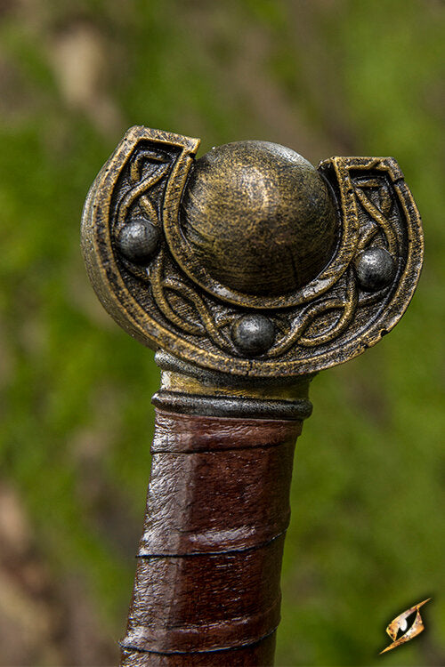 Imagen única de: Espada De Hoja Celta