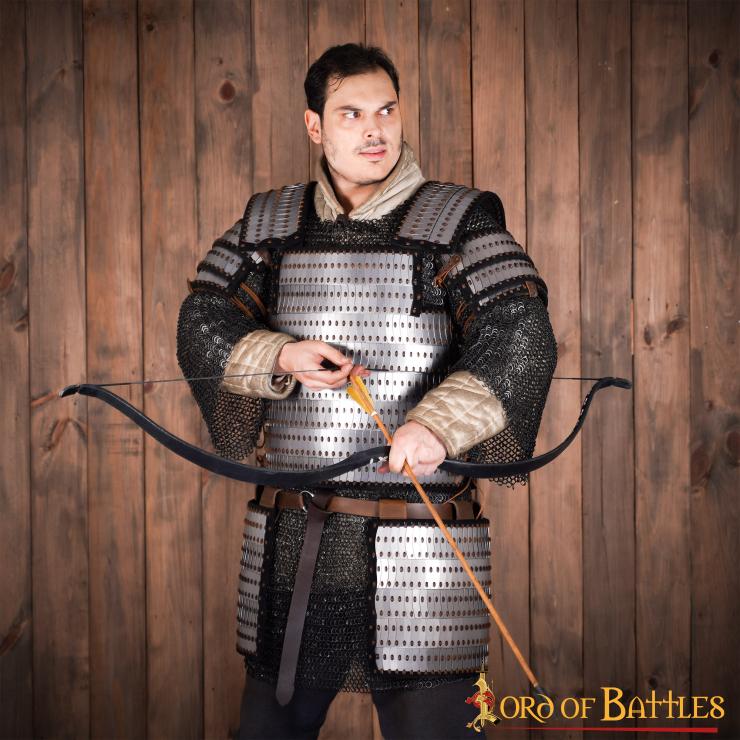 Hombreras lamelares vikingas y rusas - imagen 6