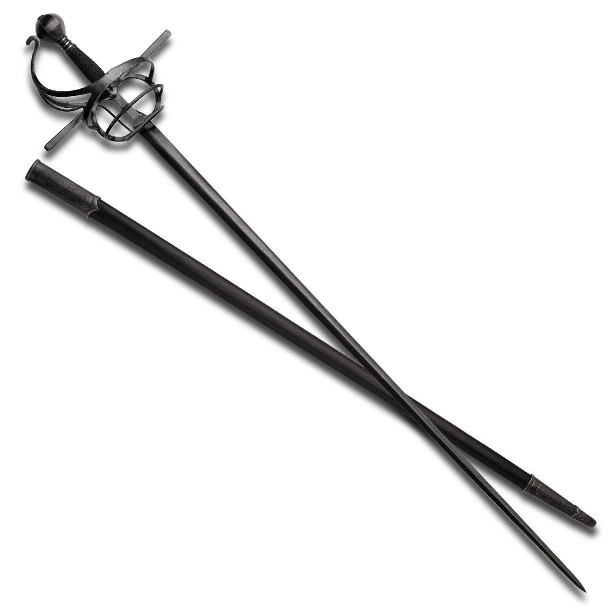 Espada Ropera Battlecry Funcional Afilada