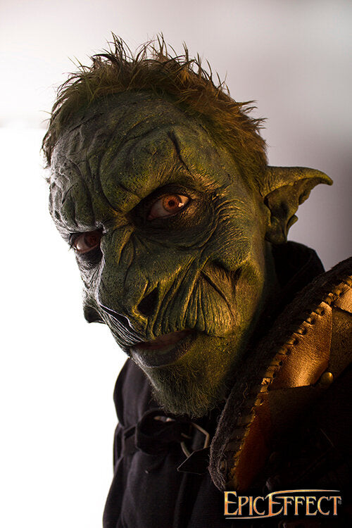 Imagen única de: Media Cara De Orco