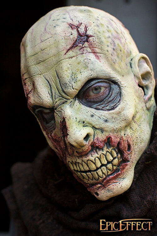 Imagen única de: Zombi Caracortada