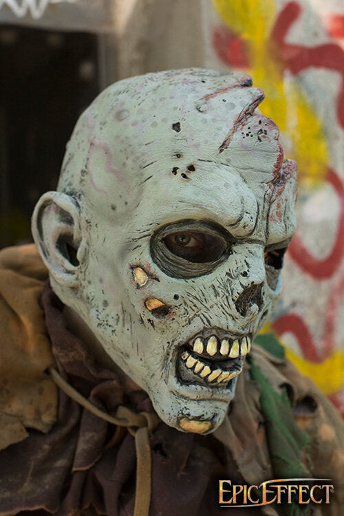 Imagen única de: Zombi De Cerebro Abierto