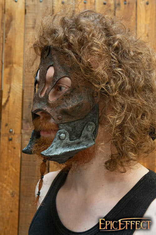 Imagen única de: Trofeo Berserker Mascarilla