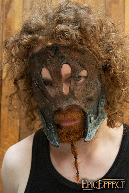 Imagen única de: Trofeo Berserker Mascarilla