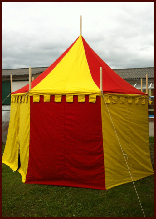 Imagen única de: Tienda Medieval Herwald, 3 M