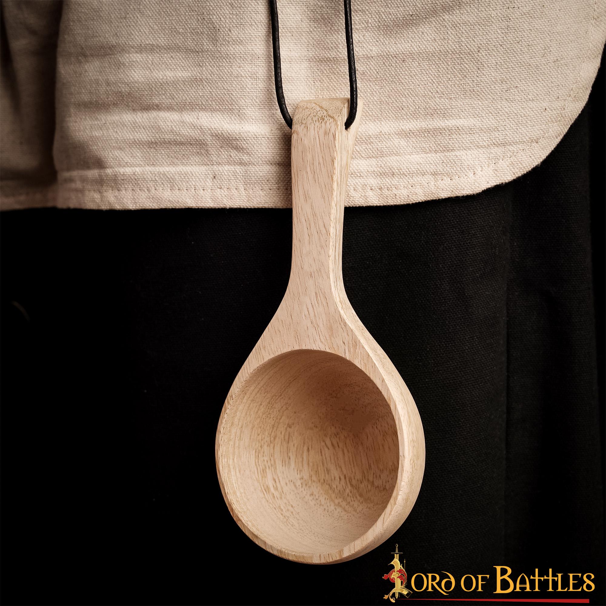Taza Guksi de Madera Hecha a Mano - Imagen 5