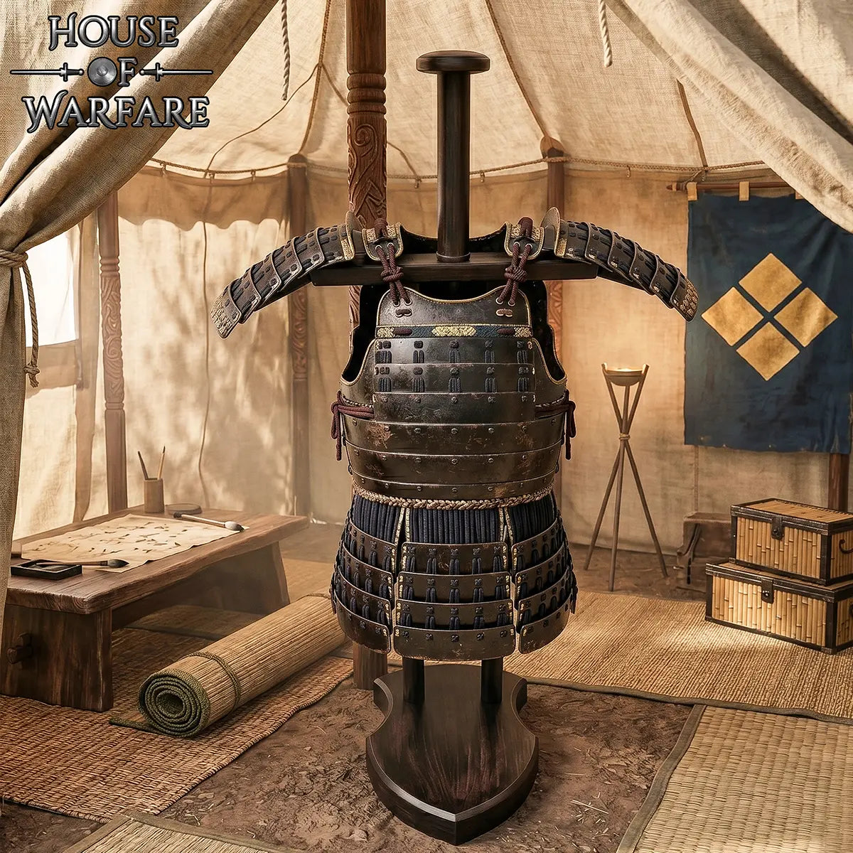 Soporte para armadura de madera - imagen 4