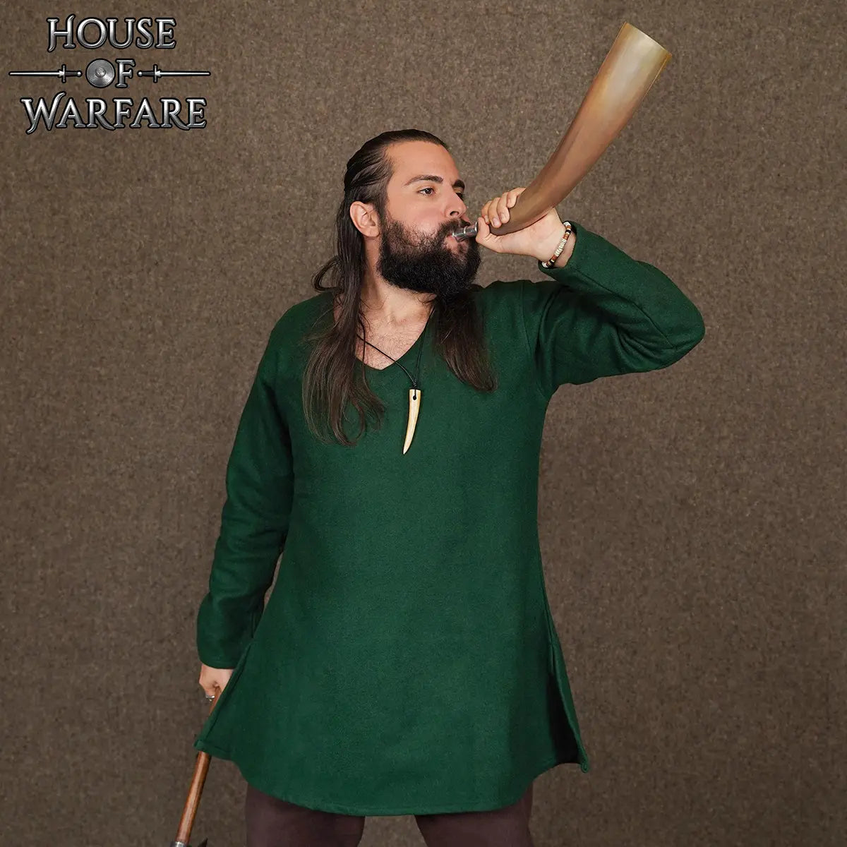 Cuerno medieval Bigul - imagen 5