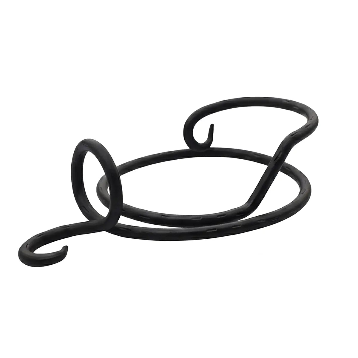 Soporte para cuerno rústico forjado a mano - imagen 15