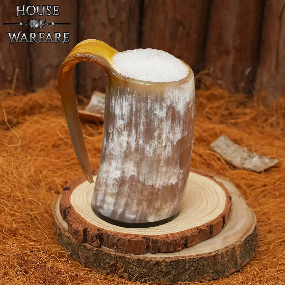 Cuerno de beber genuino "The Tavern"