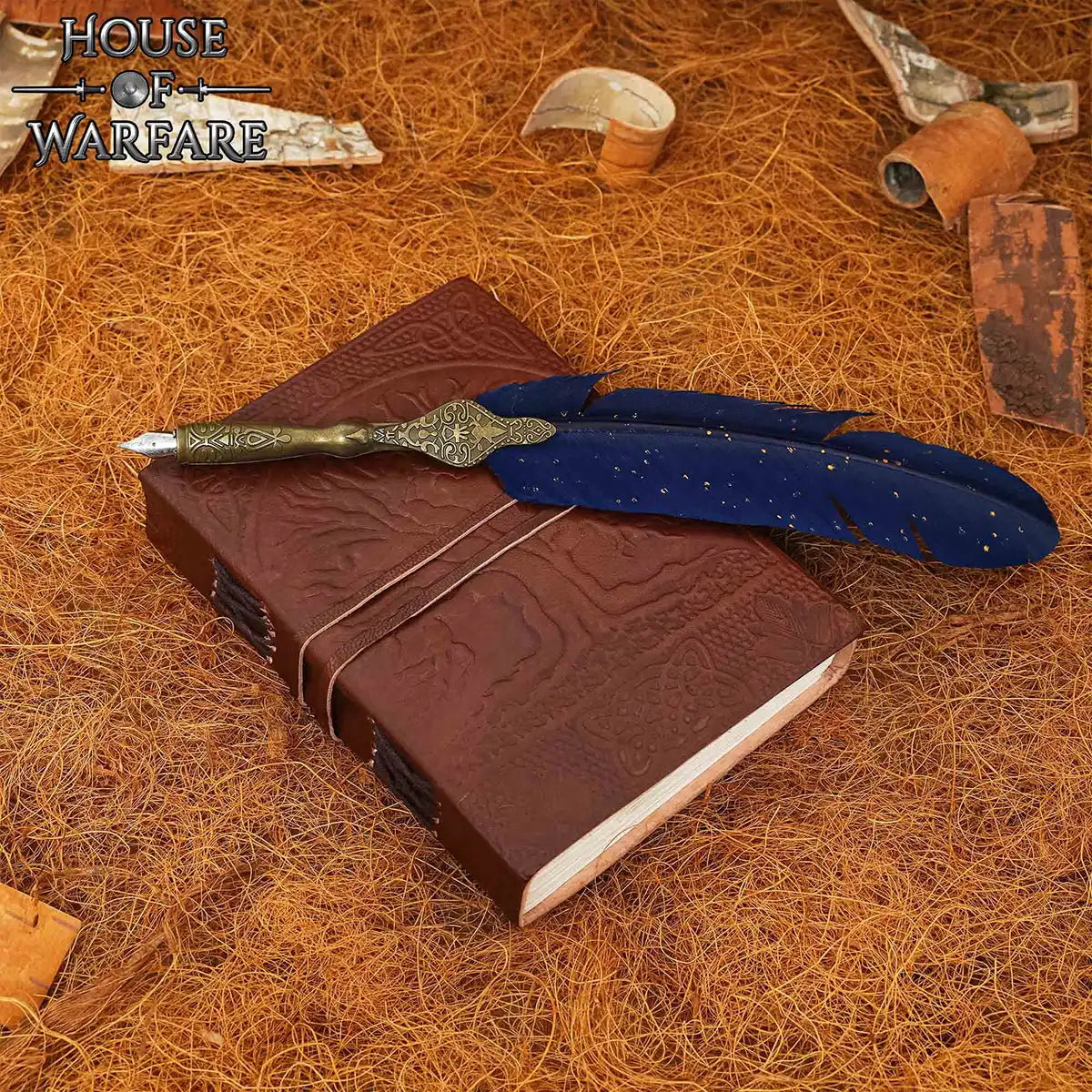 Cuaderno de cuero Árbol de la Vida