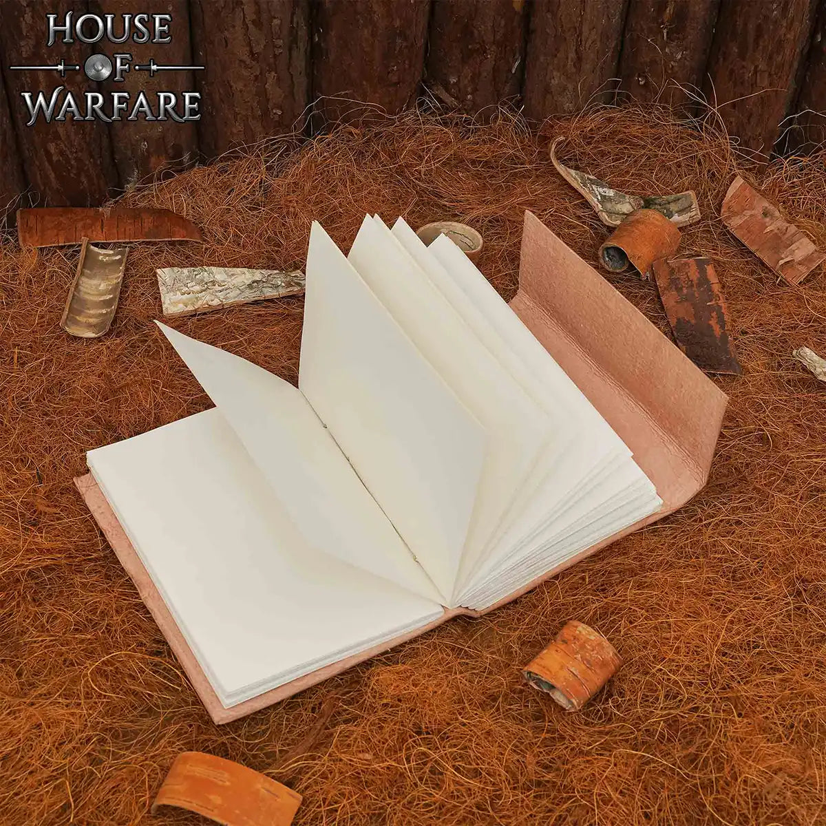 Cuaderno de cuero Árbol de la Vida