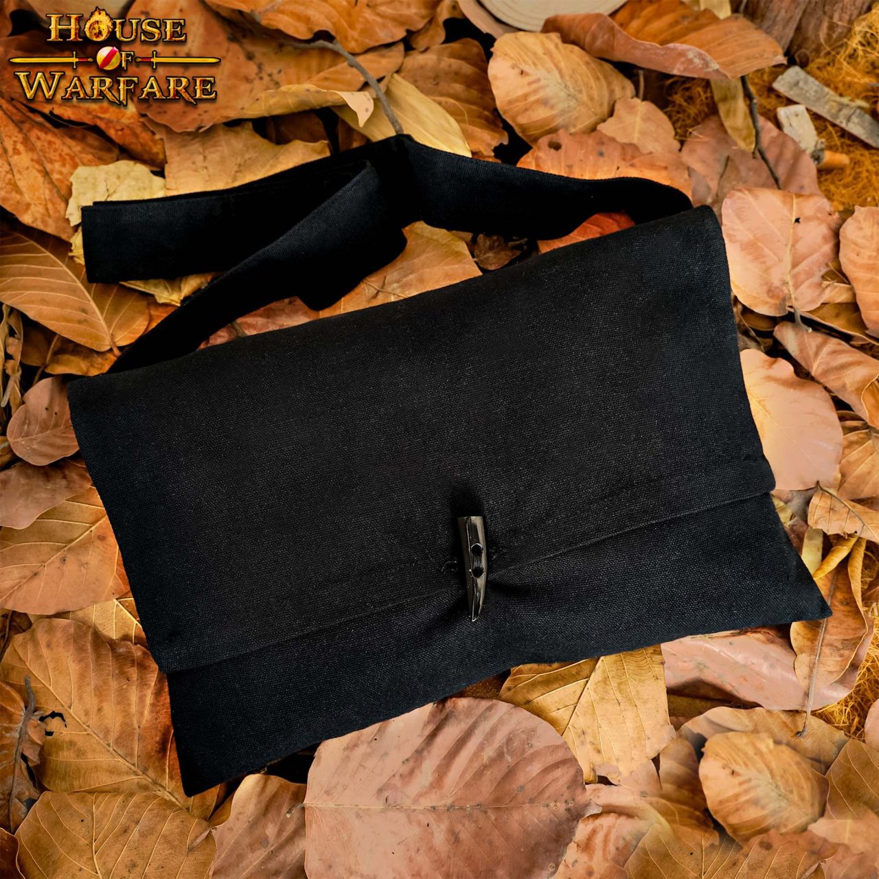 Bolsa de lona y algodón hecha a mano - imagen 18