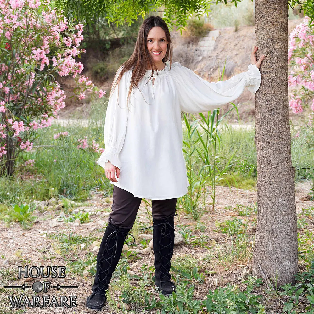 Blusa 'Lady Pirate' - 100% algodón (mujer) - imagen 9