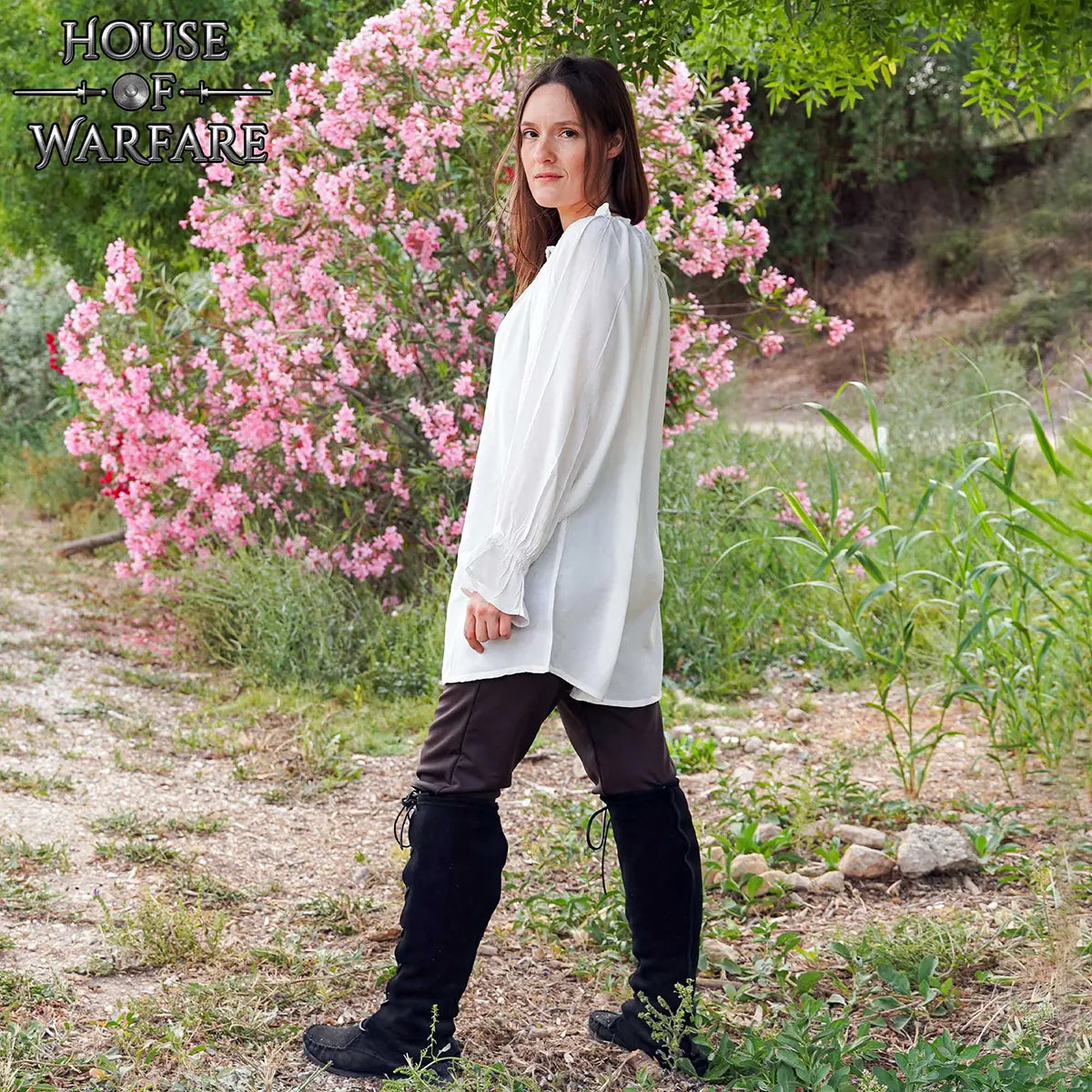 Blusa 'Lady Pirate' - 100% algodón (mujer) - imagen 13