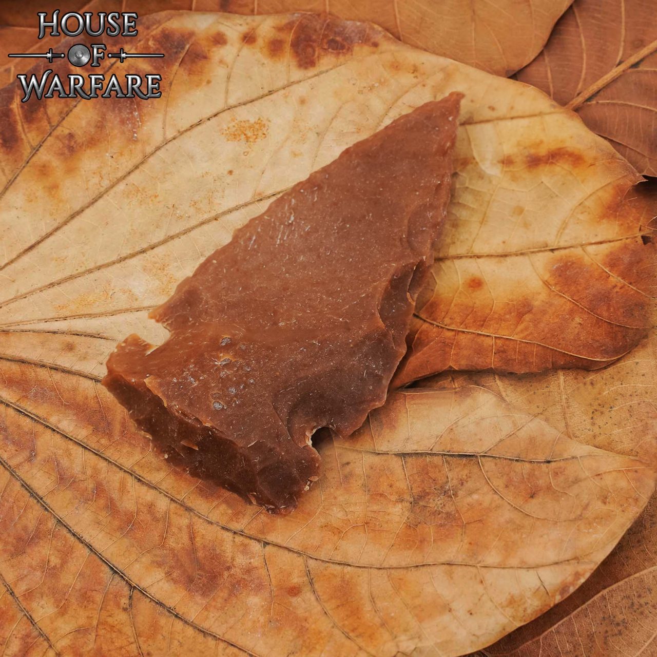 Punta de flecha de sílex — Neolítica, 6,6 cm - imagen 5
