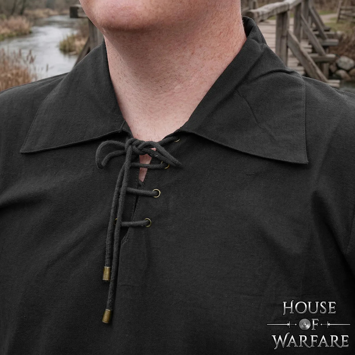 Camisa de Fantasía Medieval - imagen 4