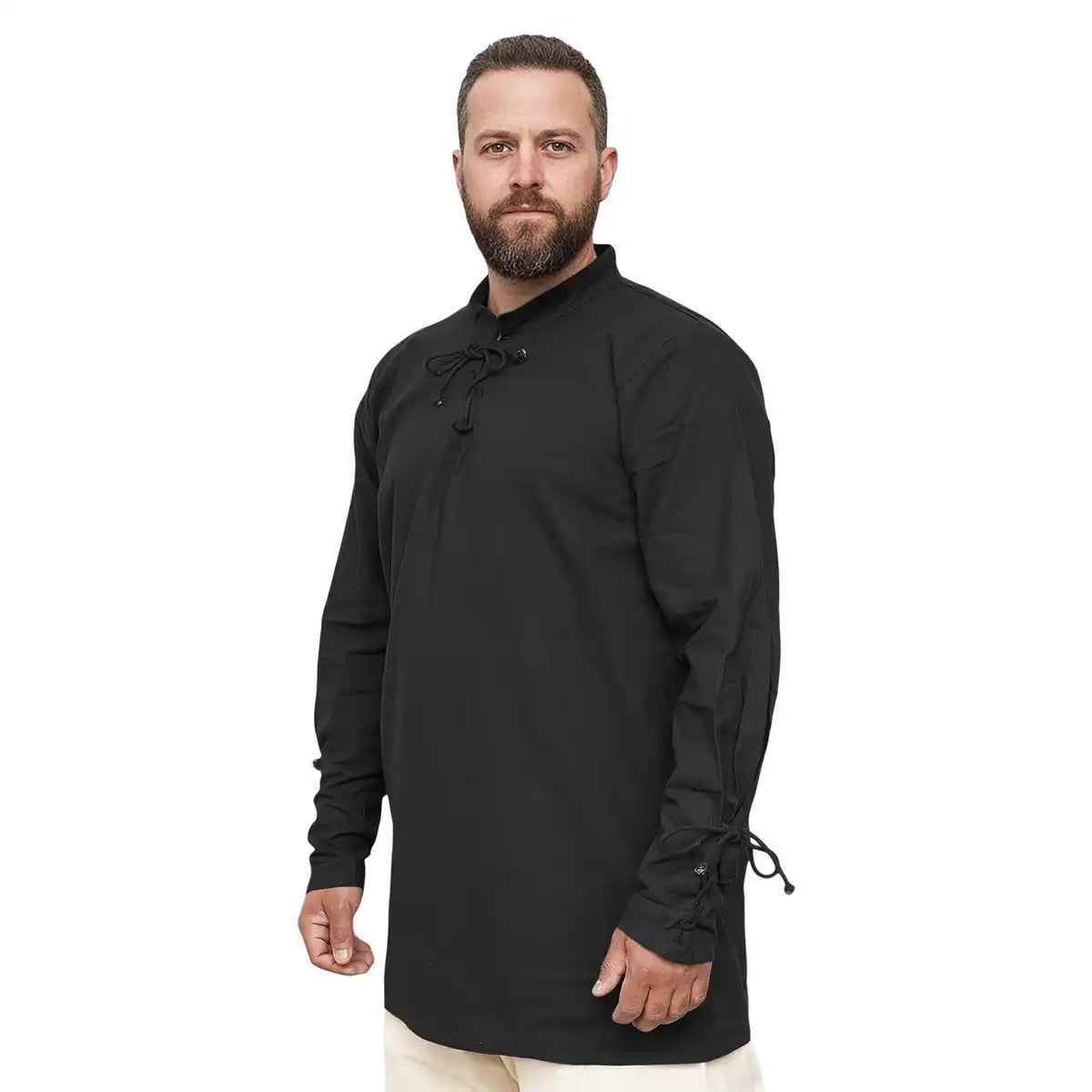 Camiseta medieval de fantasía