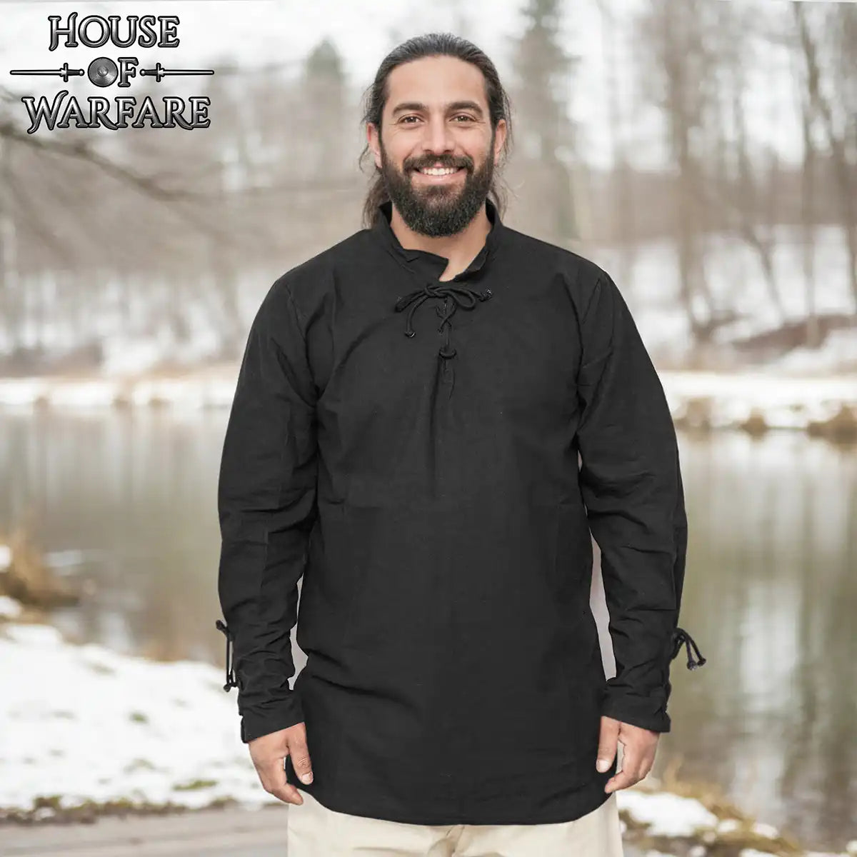 Camiseta medieval de fantasía - imagen 3
