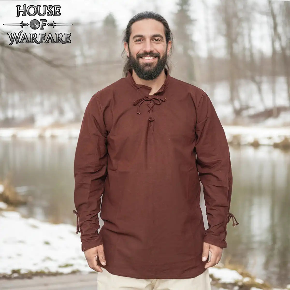 Camiseta medieval de fantasía - imagen 12