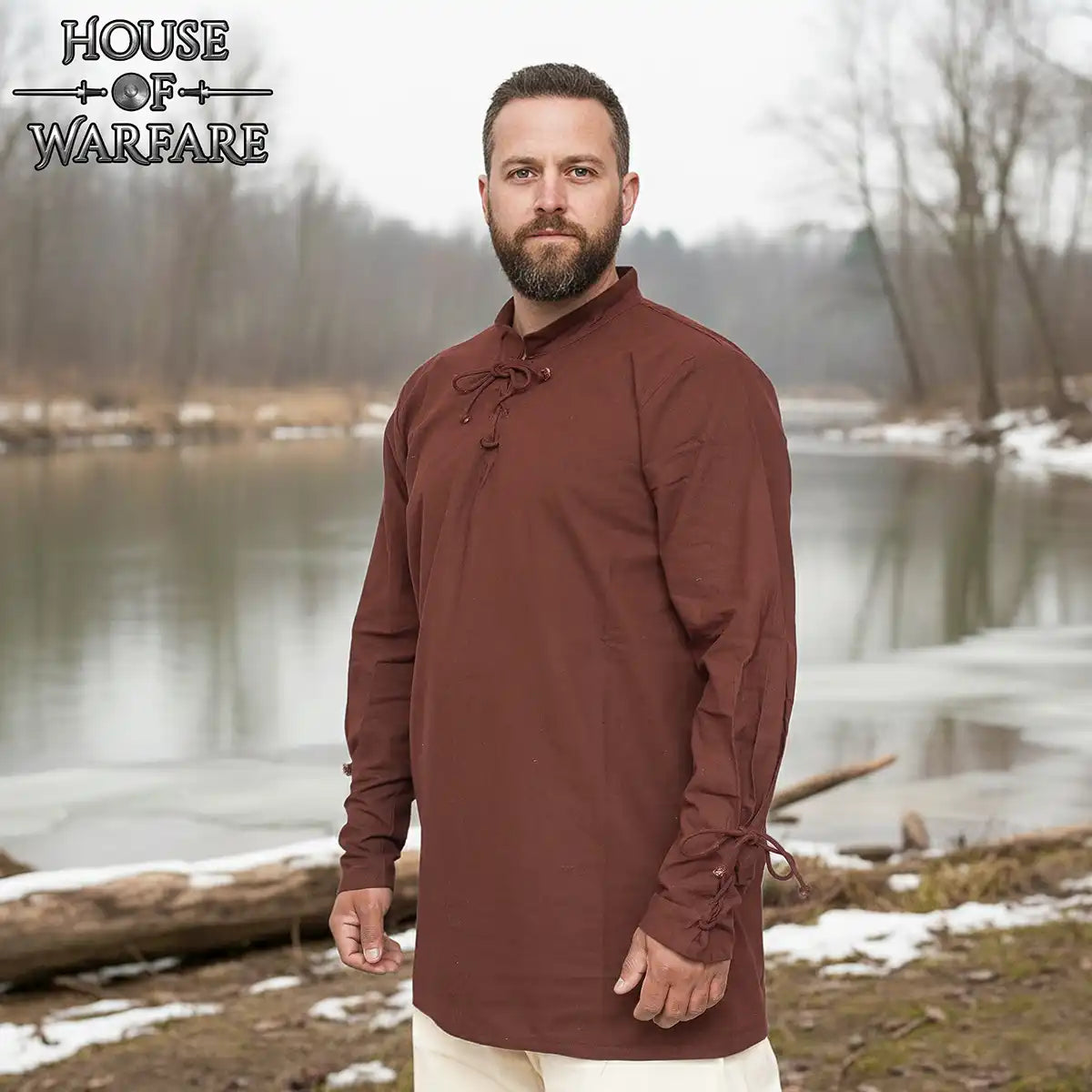 Camiseta medieval de fantasía - imagen 14