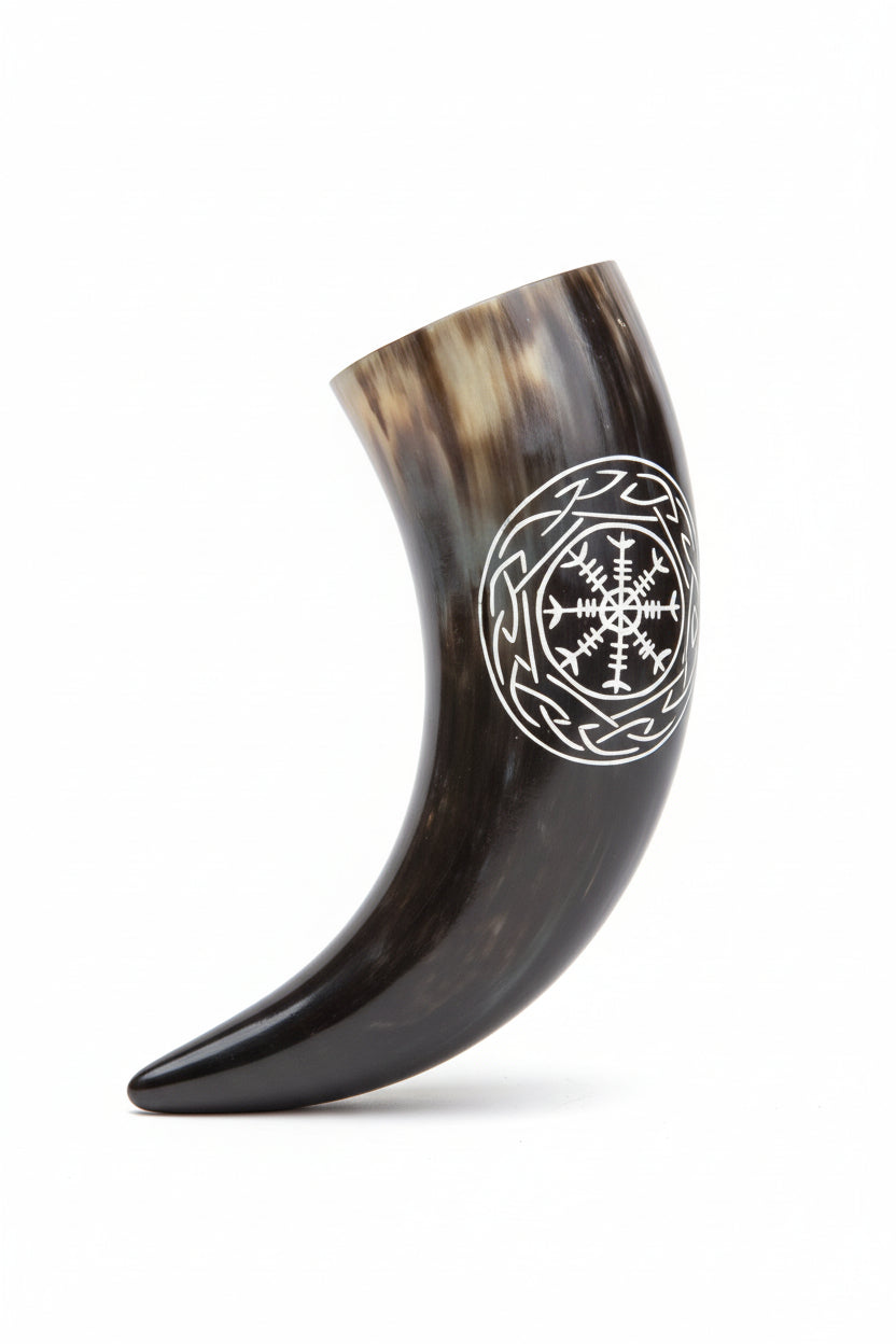 Imagen única de: Cuerno De Aegishjalmur