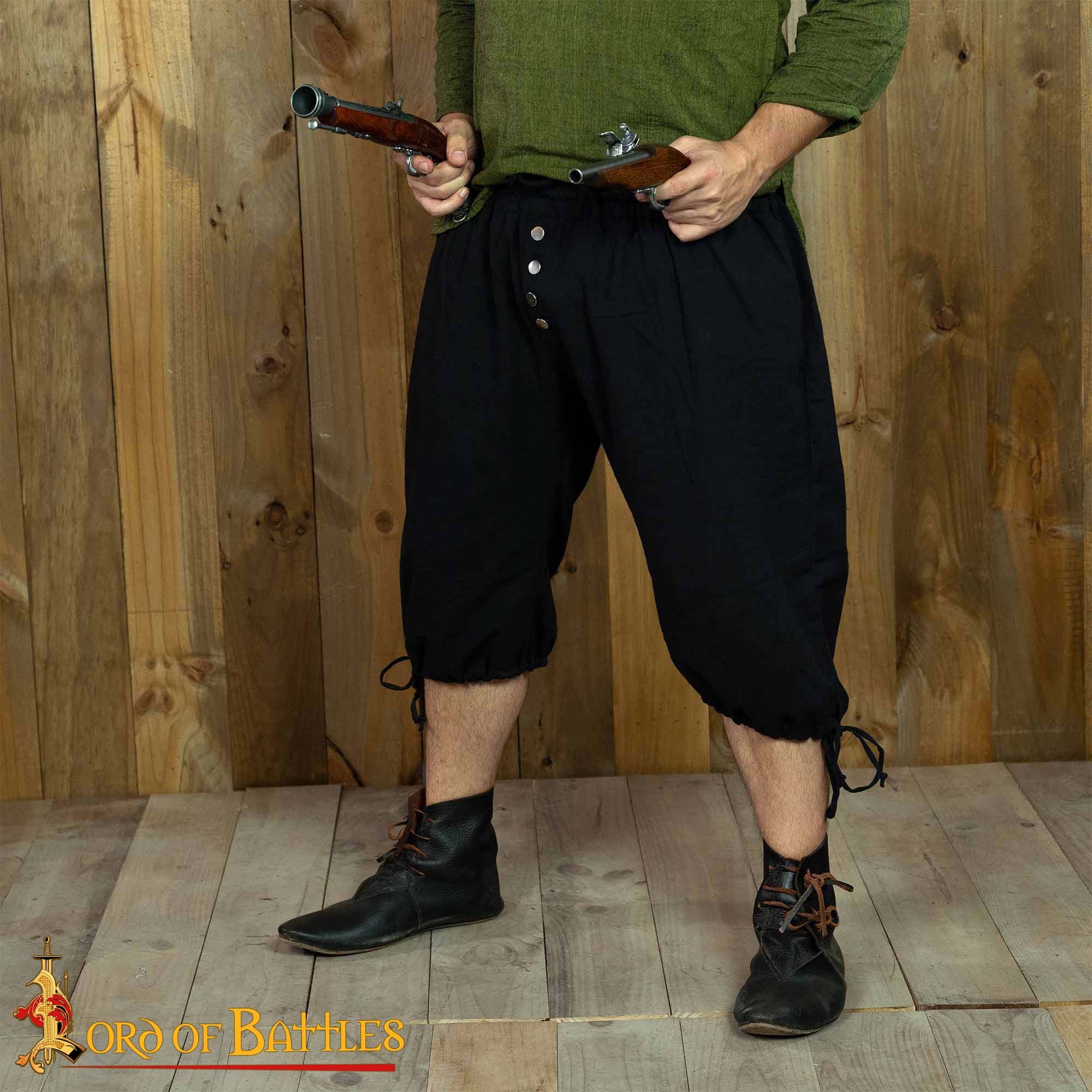 Imagen única de: Calzones medievales para hombre - Con Defecto