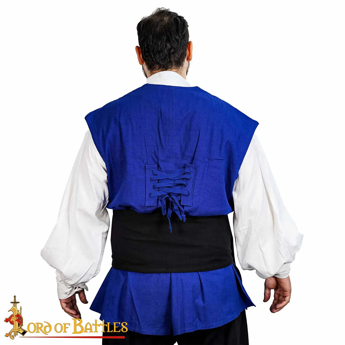 Fajín pirata "Raiders of the Sea" para LARP y cosplay