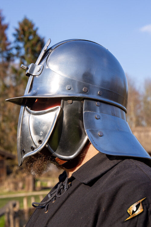 Imagen única de: Casco De Relación Cq