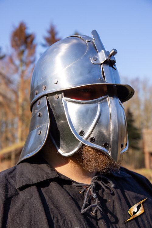 Imagen única de: Casco De Relación Cq