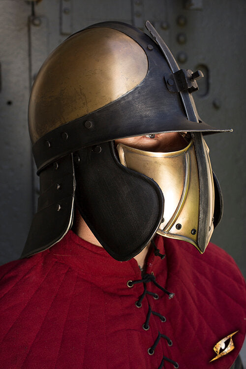 Imagen única de: Casco De Relación Cq
