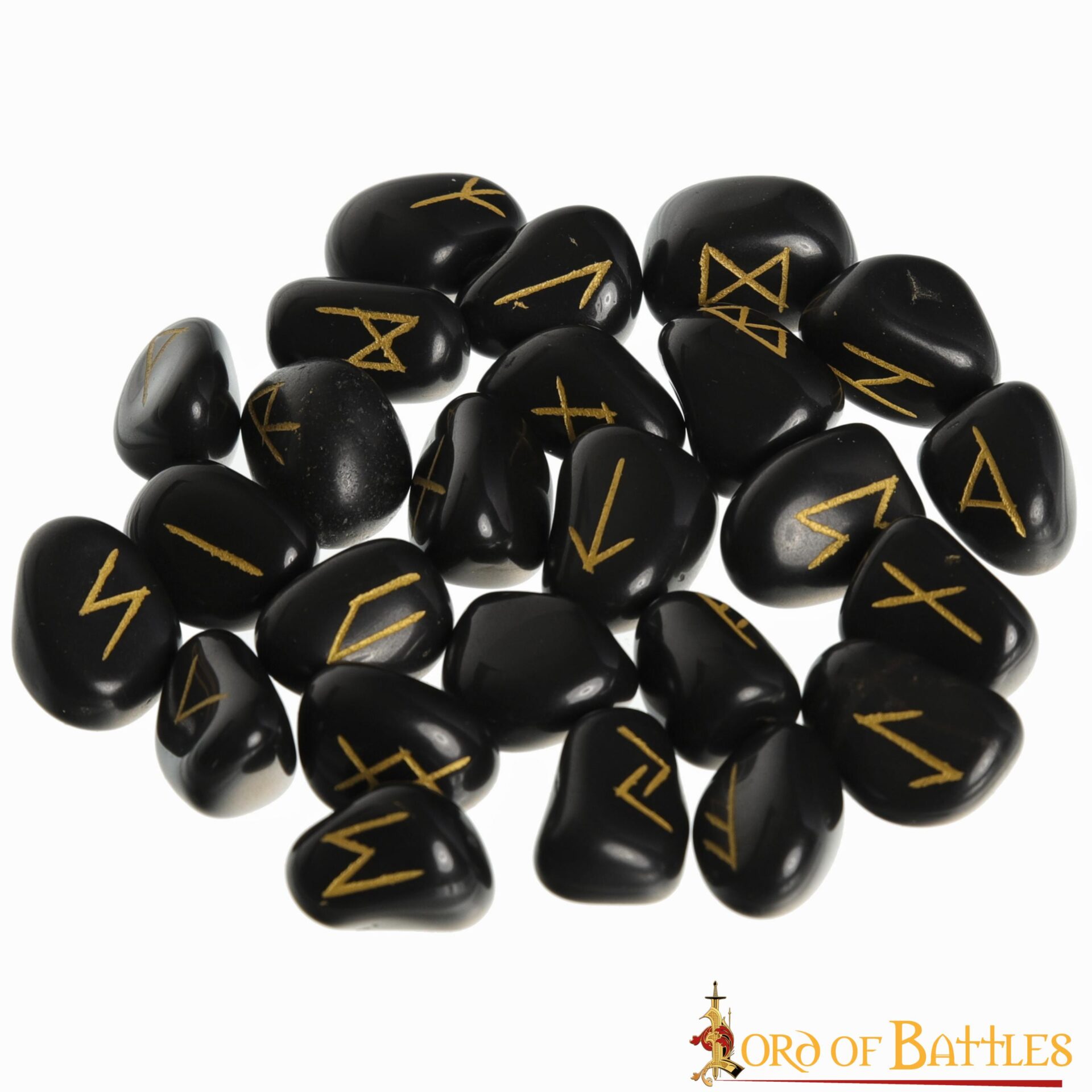Set de Piedras Rúnicas Vikingas - Imagen 8