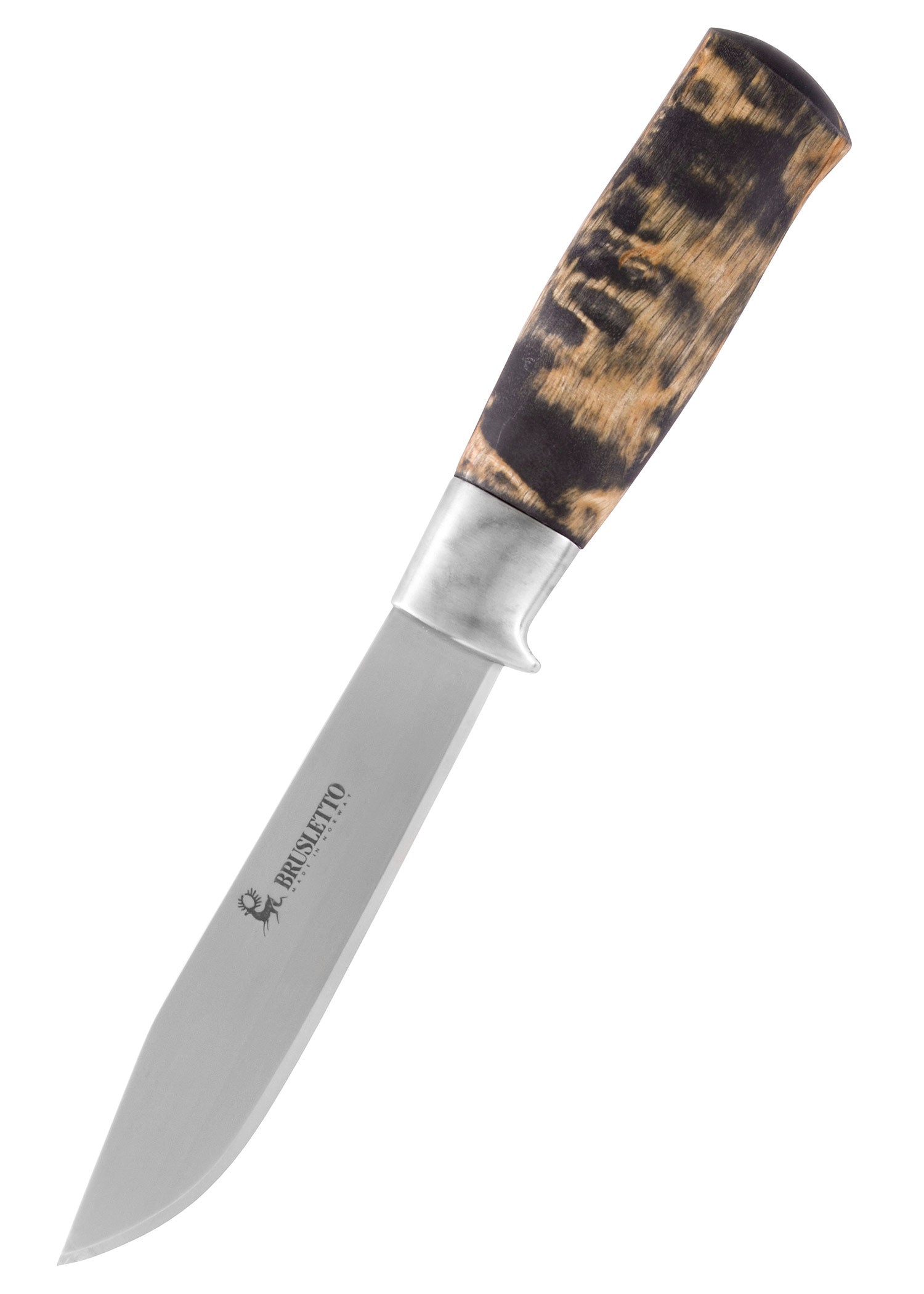 Imagen única de: Cuchillo Fijo Hunter Premium, Brusletto