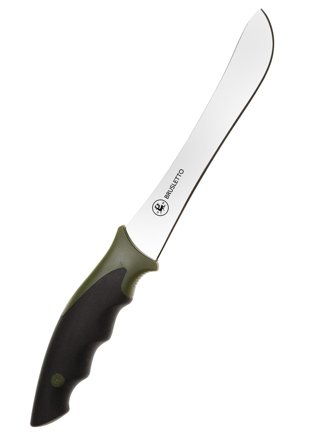 Imagen única de: Cuchillo Fijo Carnicero, Brusletto