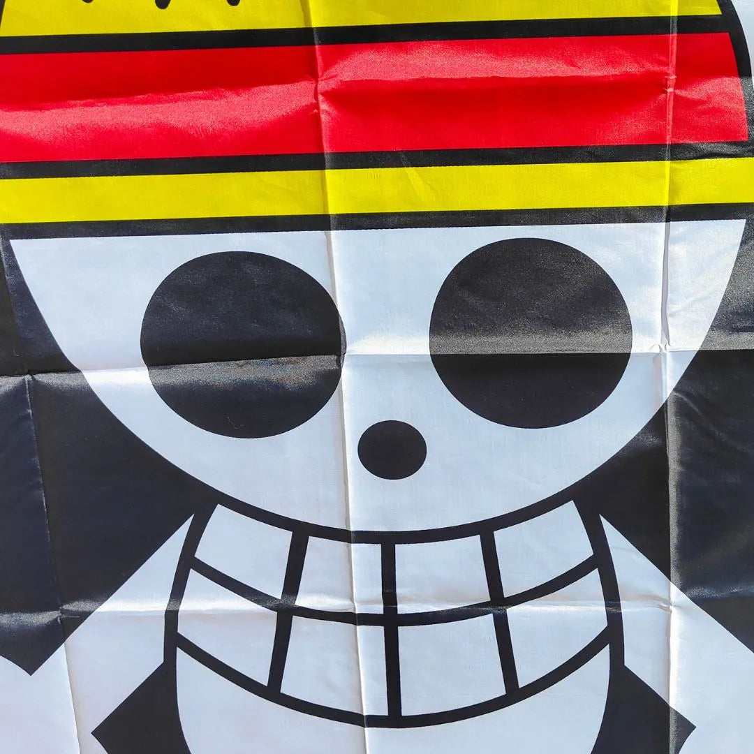 Bandera Pirata - One Piece