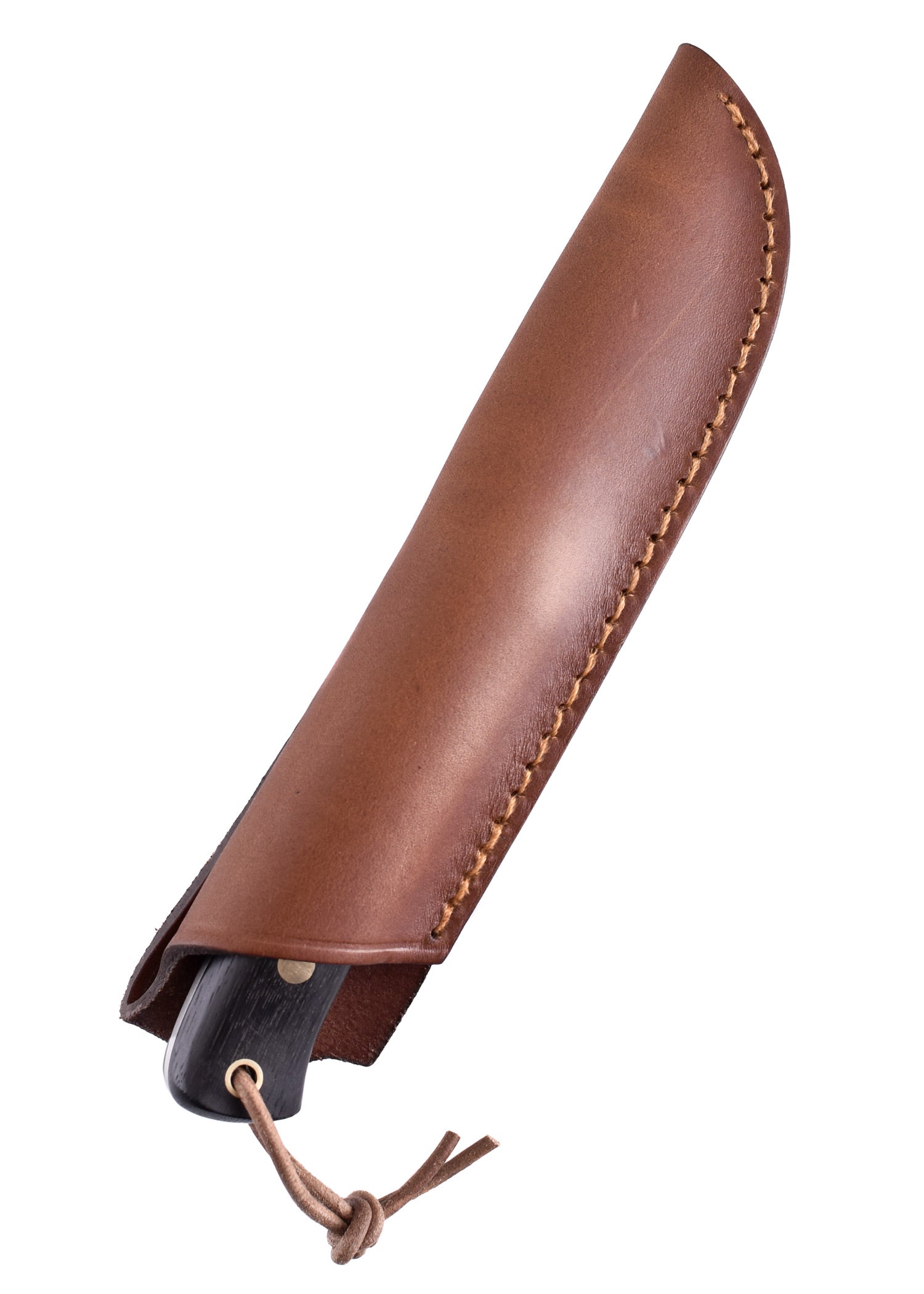 Imagen única de: Cuchillo Fijo Woodsman, Roble Pantanoso, Casström