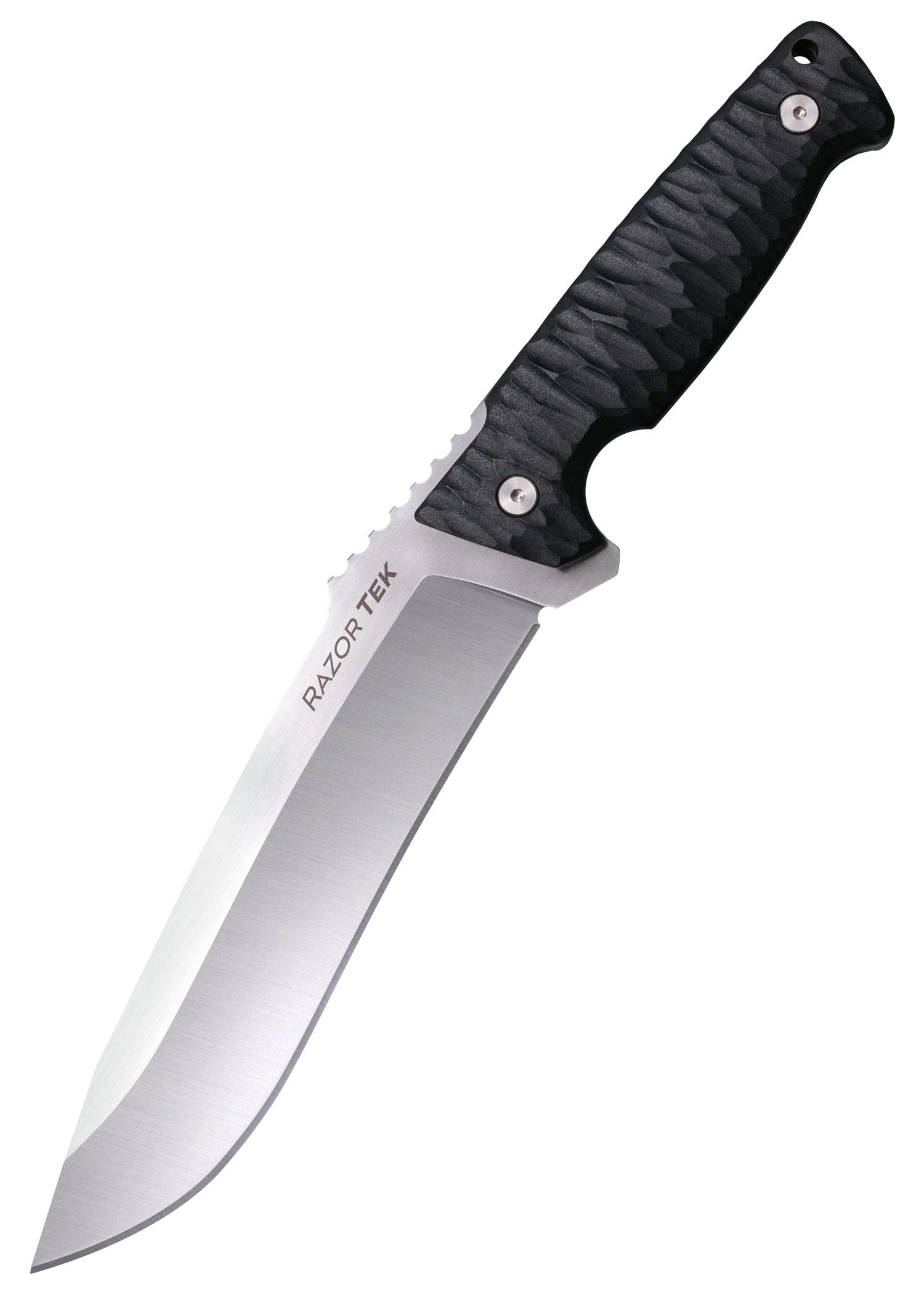 Imagen única de: Razor Tek, Cuchillo Fijo, Hoja De 6,5 Pulgadas, 5 Mm De Grosor