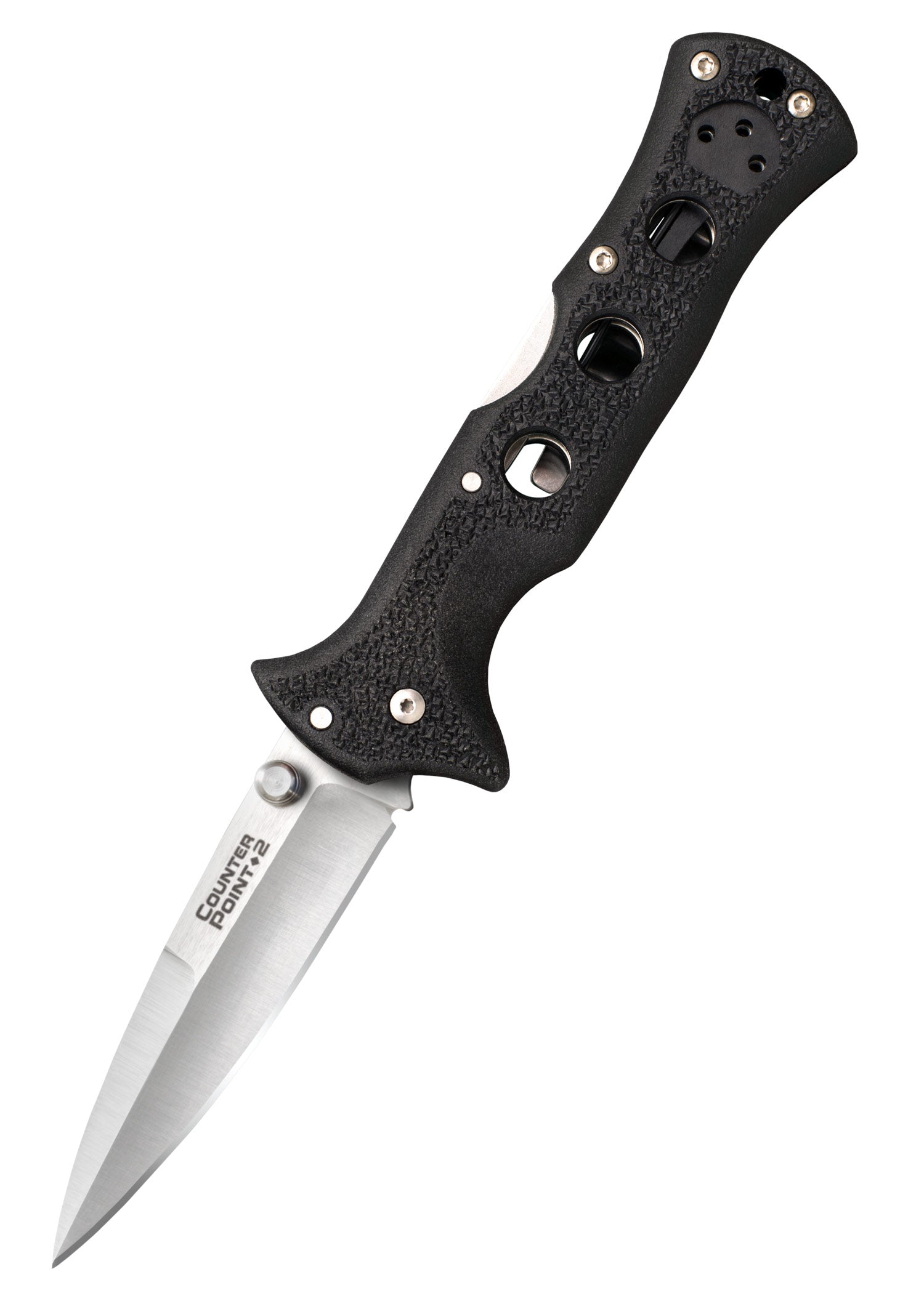 Imagen única de: Navaja De Bolsillo Counter Point Ii, Fabricada En Acero 8A