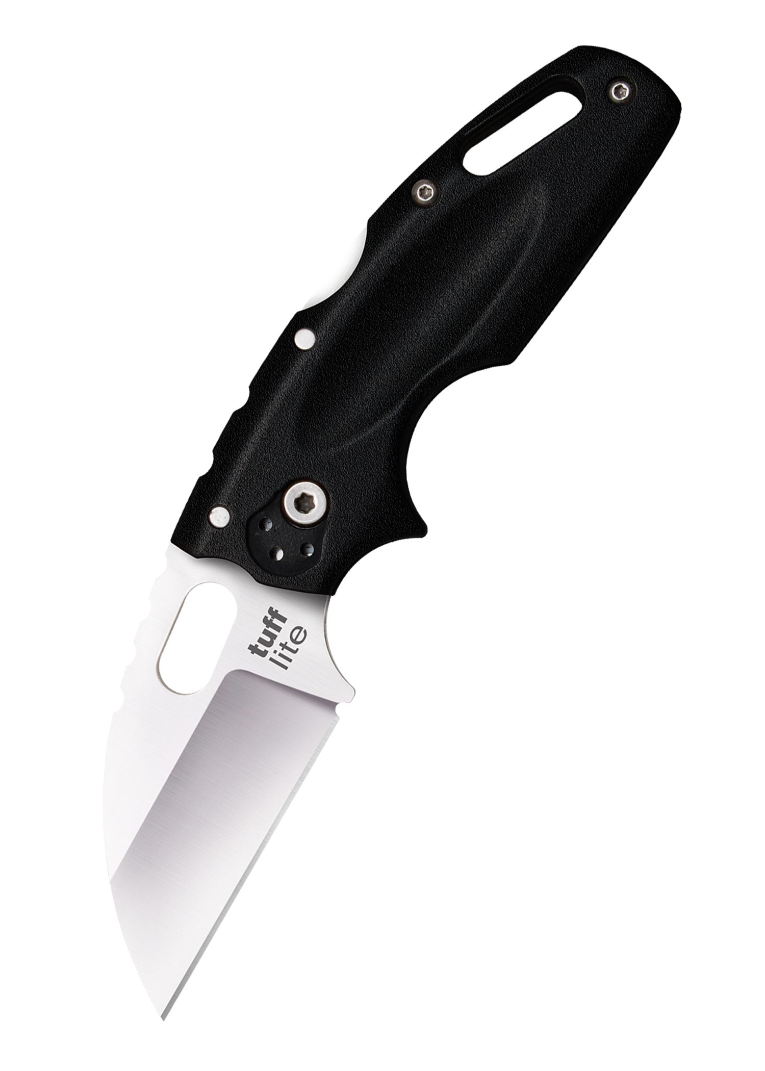 Imagen única de: Navaja De Bolsillo Tuff Lite, Filo Liso, Negra