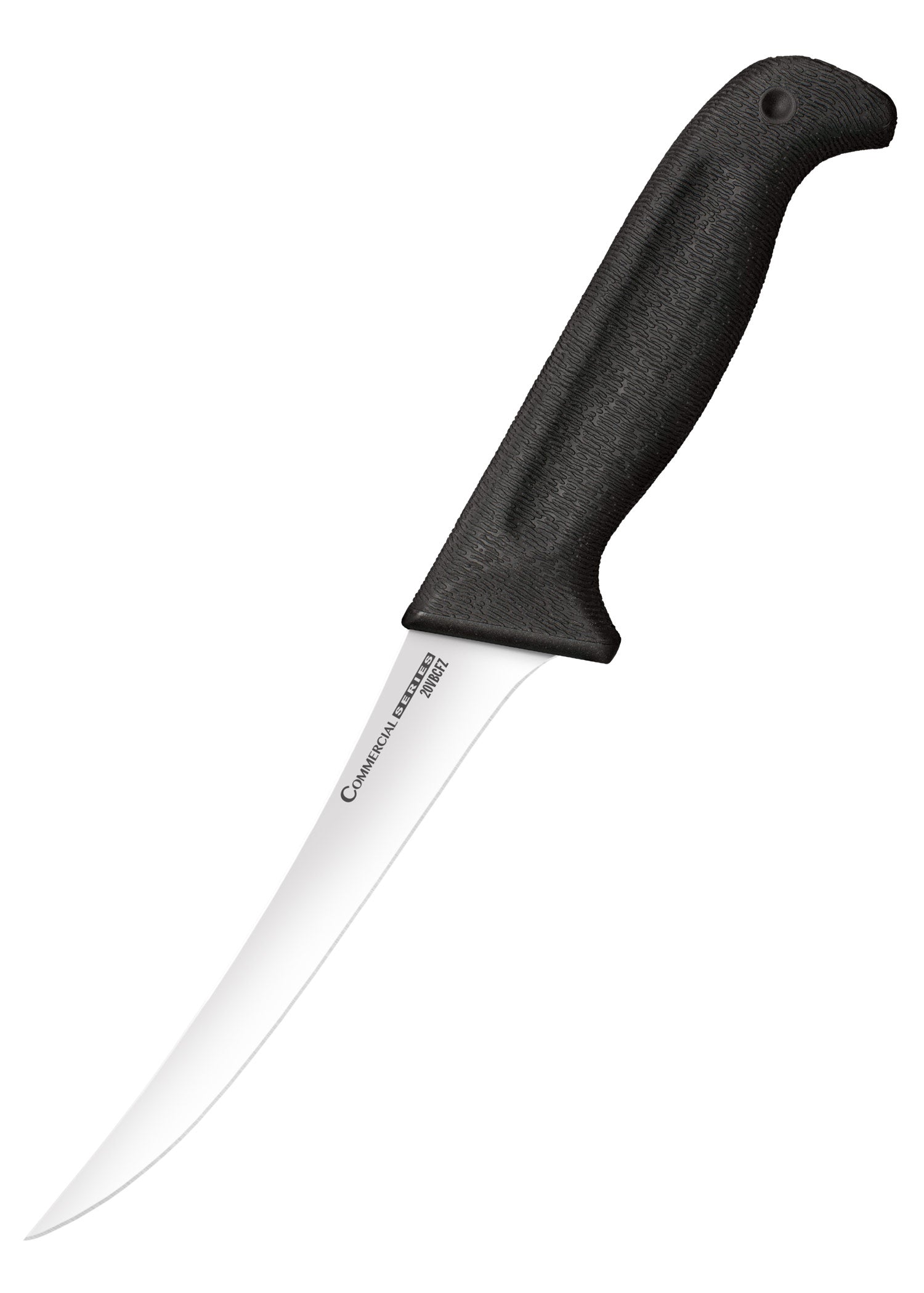 Imagen única de: Cuchillo Para Deshuesar, Hoja Curva, Flexible, Serie Comercial