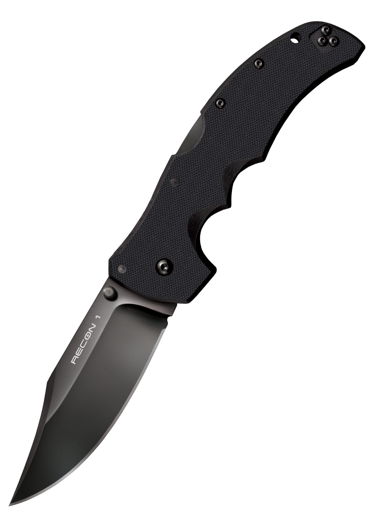 Imagen única de: Navaja De Bolsillo Recon 1 Clip Pt., S35vn, Negra