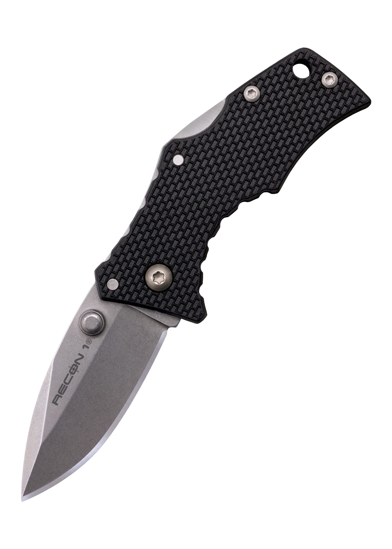 Imagen única de: Navaja De Bolsillo Micro Recon 1 Spear Pt., 4034Ss