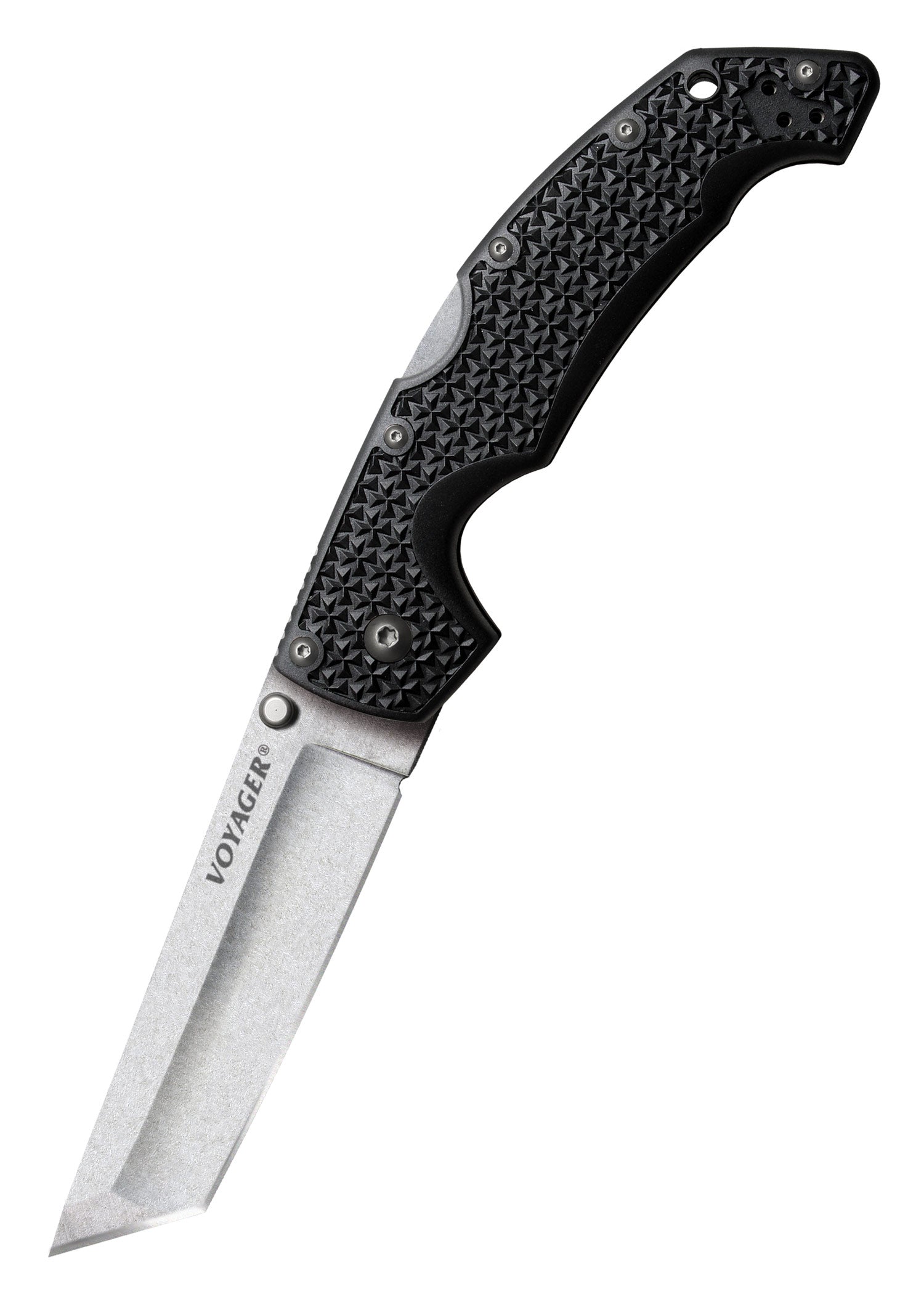 Imagen única de: Navaja De Bolsillo Voyager Tanto, Grande, Filo Liso, Aus 10A