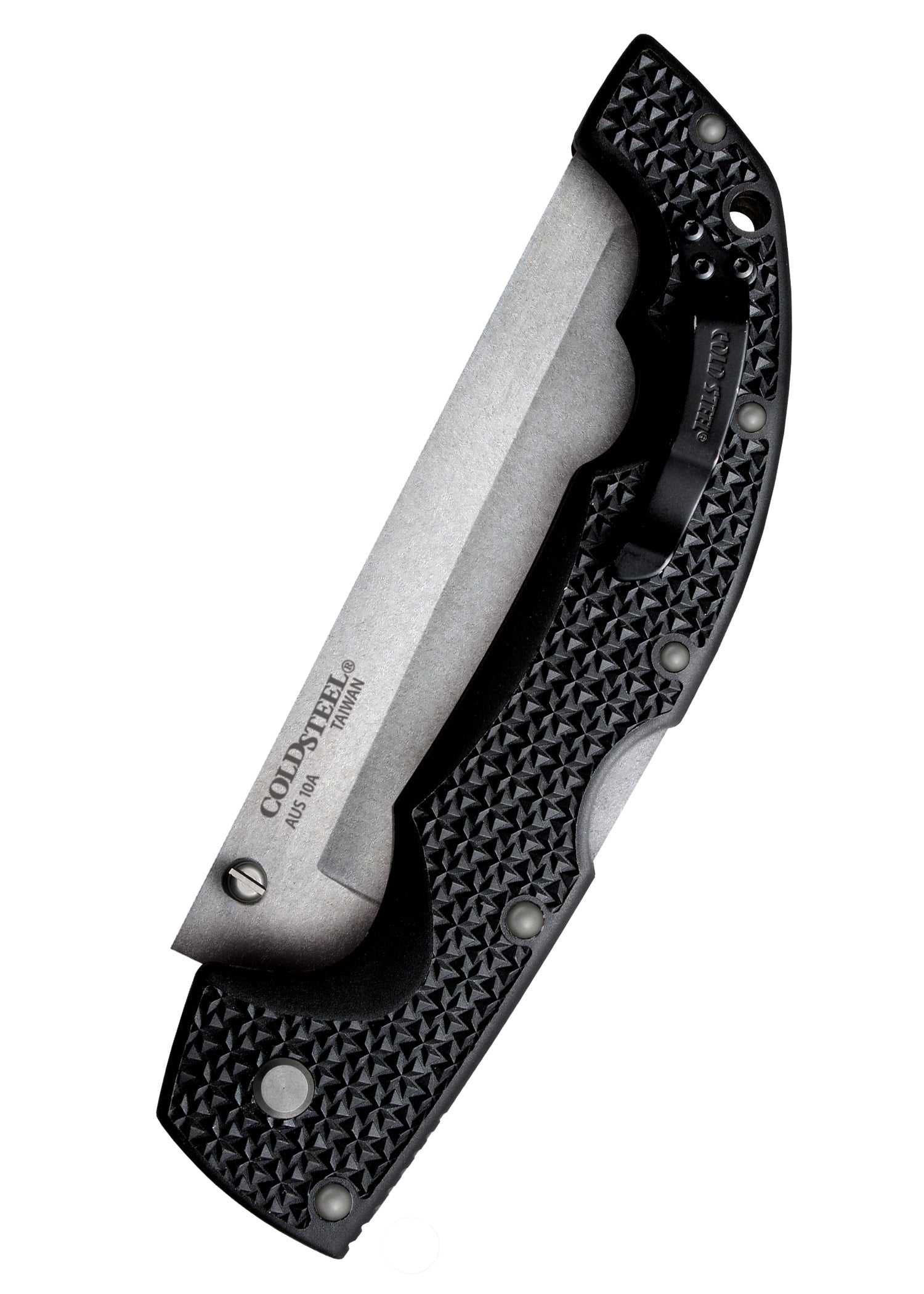 Imagen única de: Navaja De Bolsillo Voyager Tanto Xl, Filo Dentado, Aus 10A