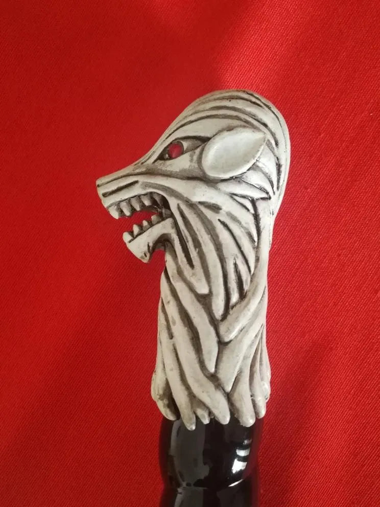 Imagen única de: Espada Garra De Jon Nieve Juego De Tronos Versión Serie Con Vaina S0216